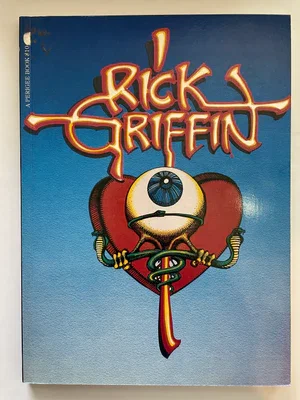 Rick Griffin (Art Monograph)