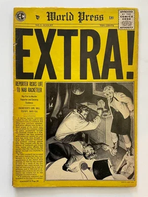 Extra! #3