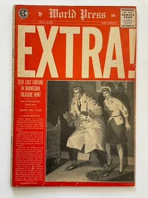 EXTRA! No. 2