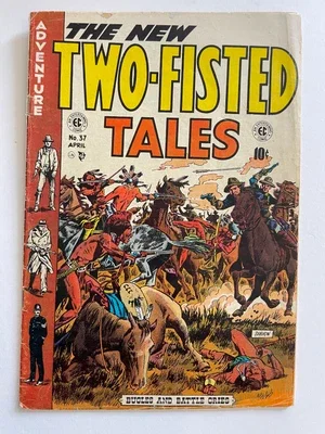 Two-Fisted Tales #37