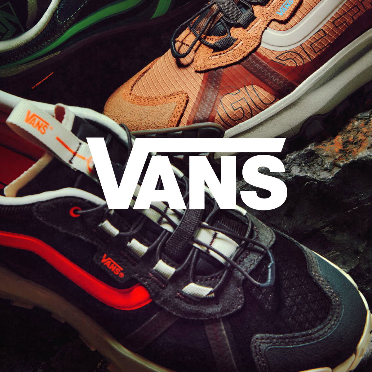 Vans | Trail & Outdoor Footwear | WildBounds