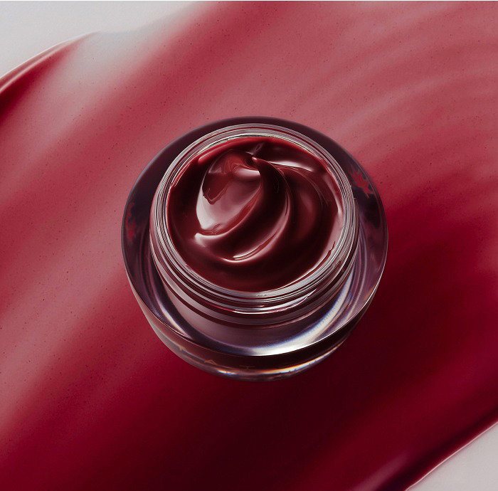 An image of Tatcha's new limited edition Kissu Lip Mask