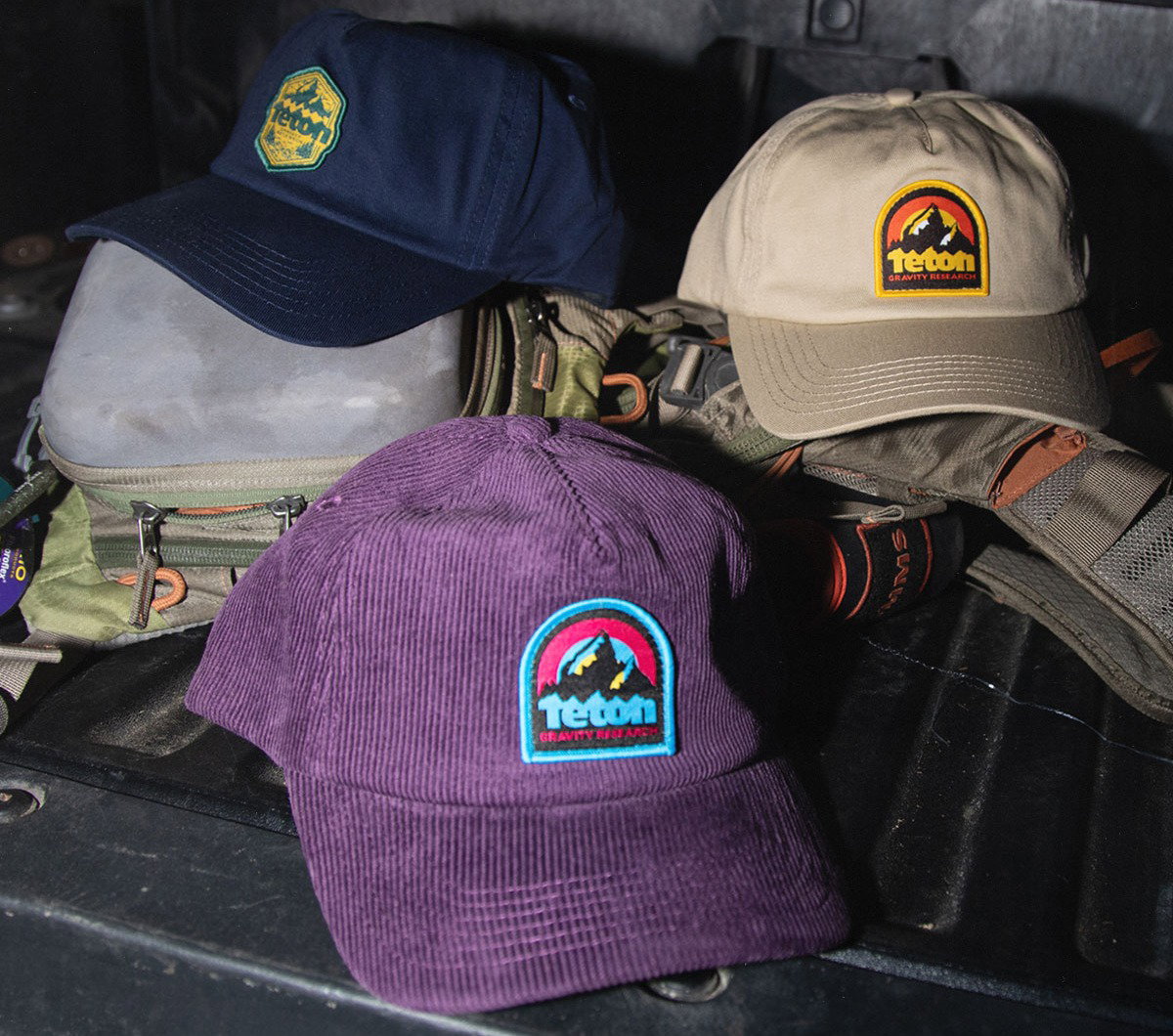 Teton Gravity new basecamp collection