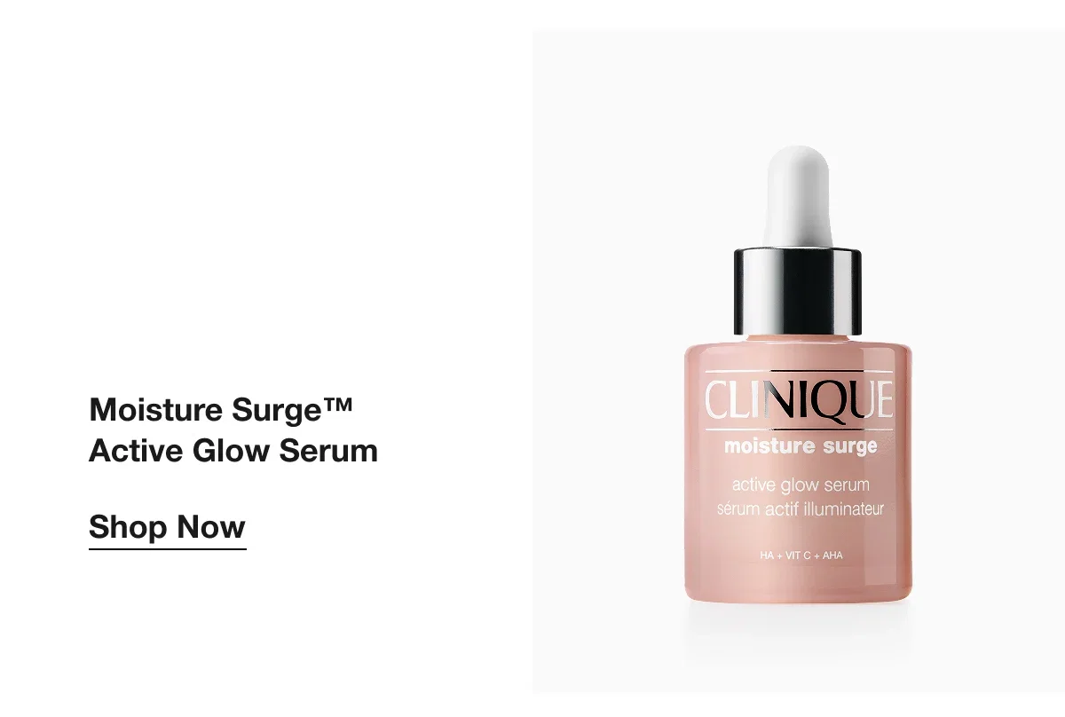 Moisture Surge™ Active Glow Serum | Shop Now