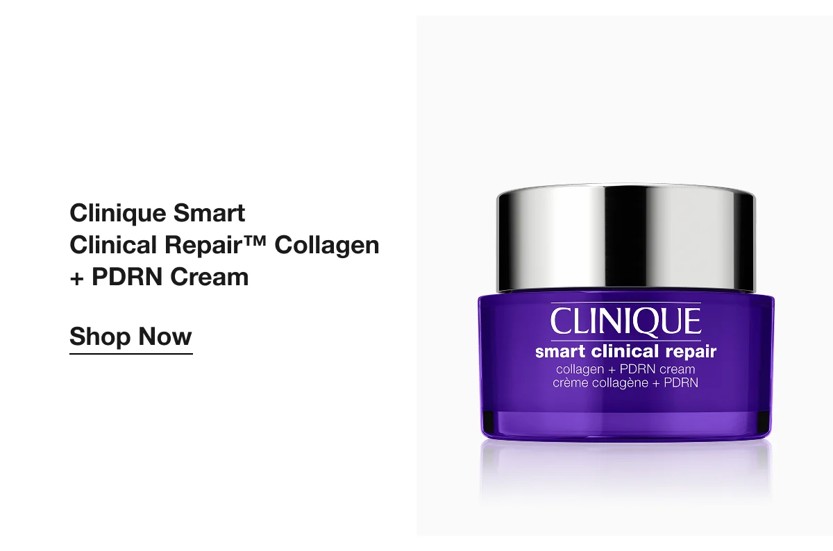 Clinique Smart Clinical Repair™ Collagen + PDRN Cream | Shop Now