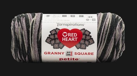 Red Heart All in One Square Petite - 40% Off