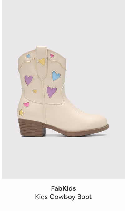 Kids Cowboy Boot