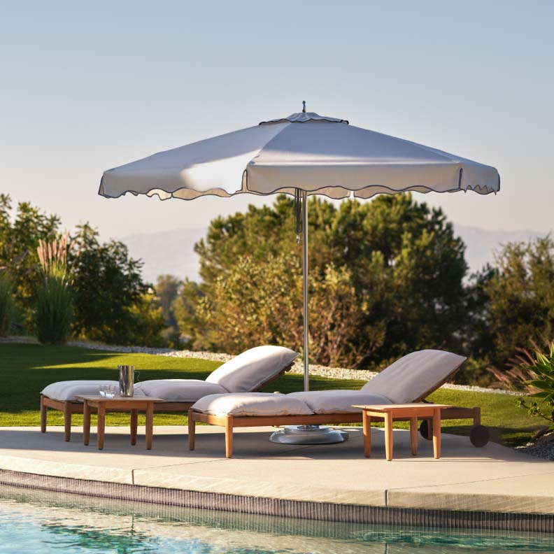 Terassi Chaise