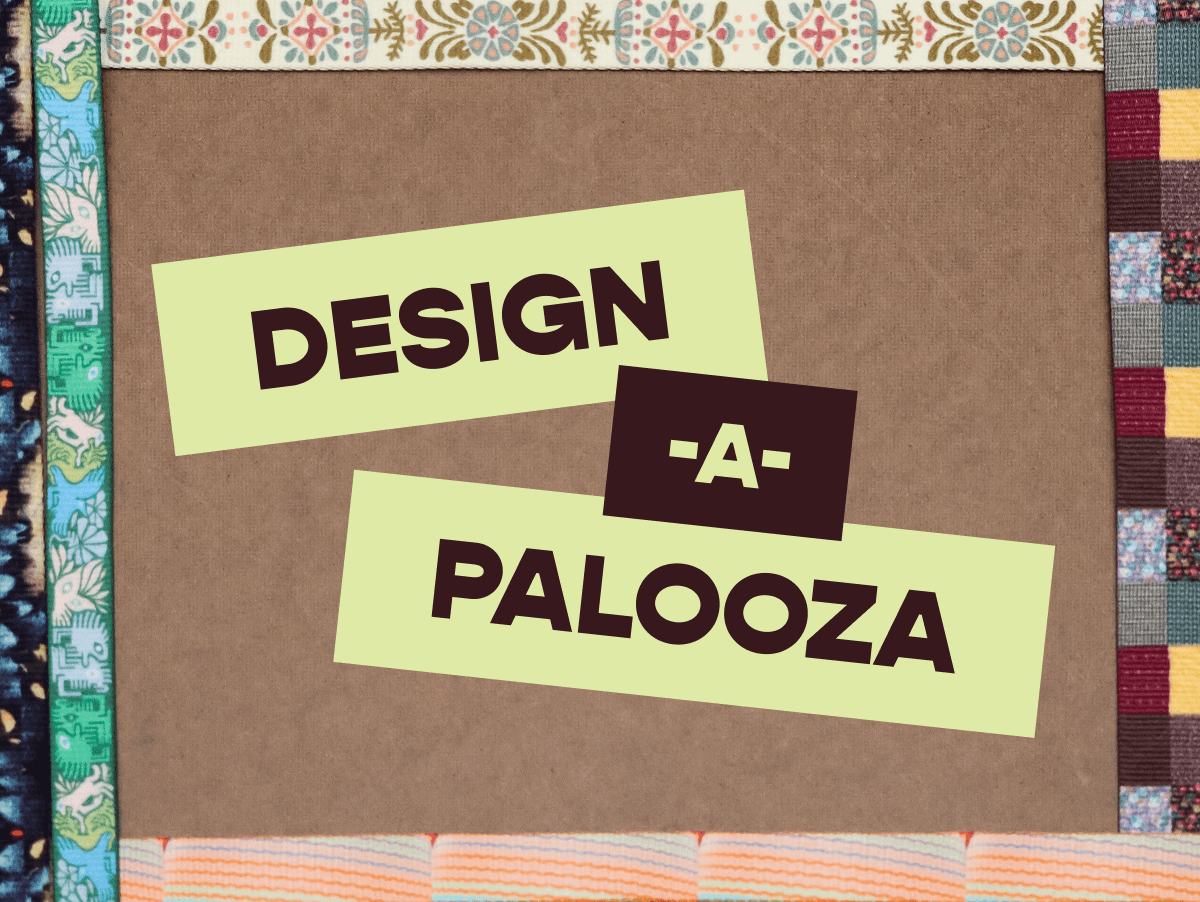 CHACO - Designapalooza