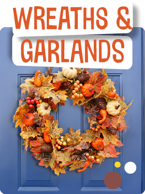 Wreaths & Garlands