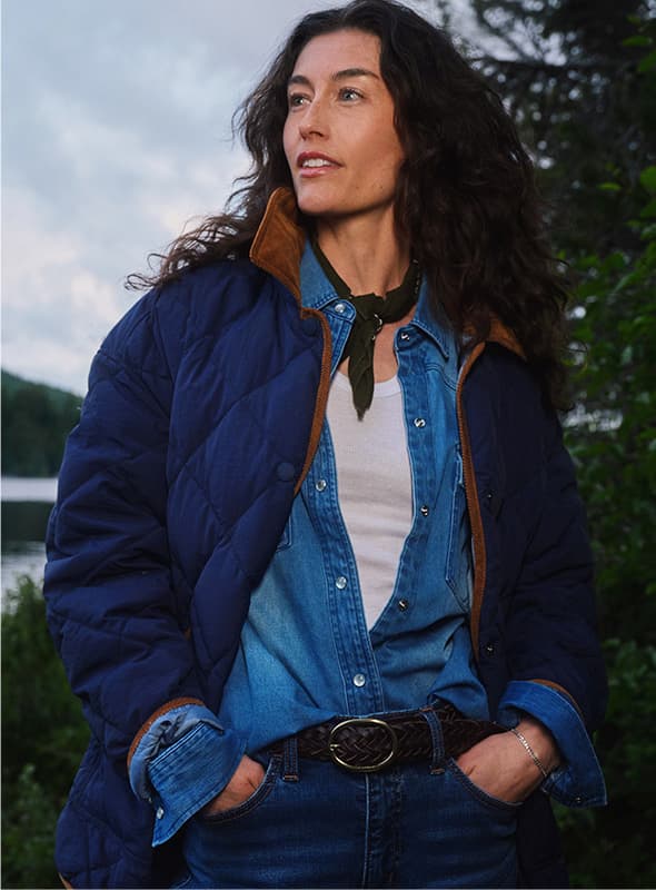 New Women's Outerwear