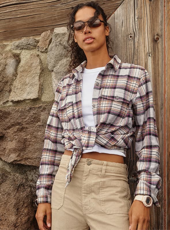 Women's New Tops