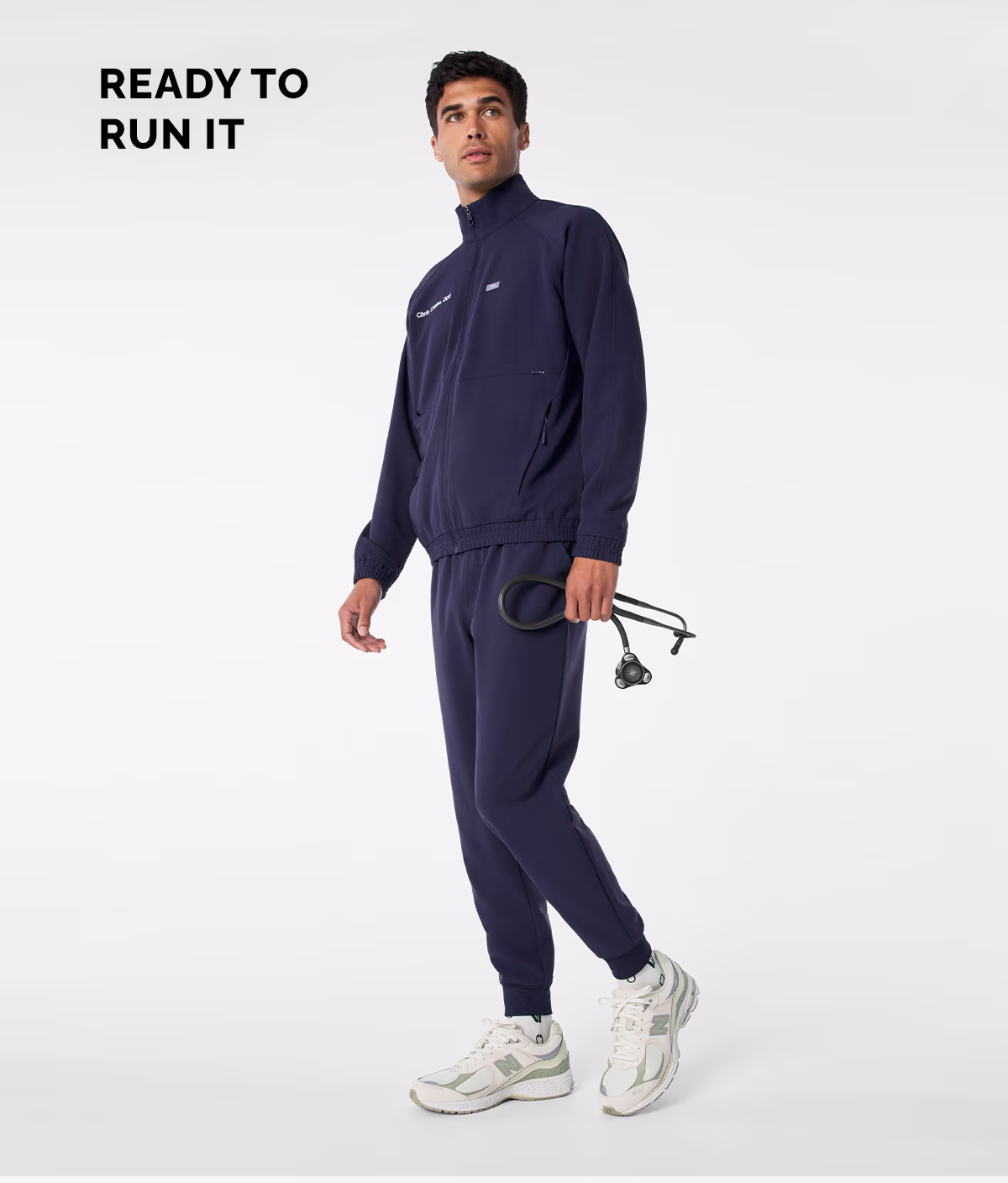 Ready To Run It