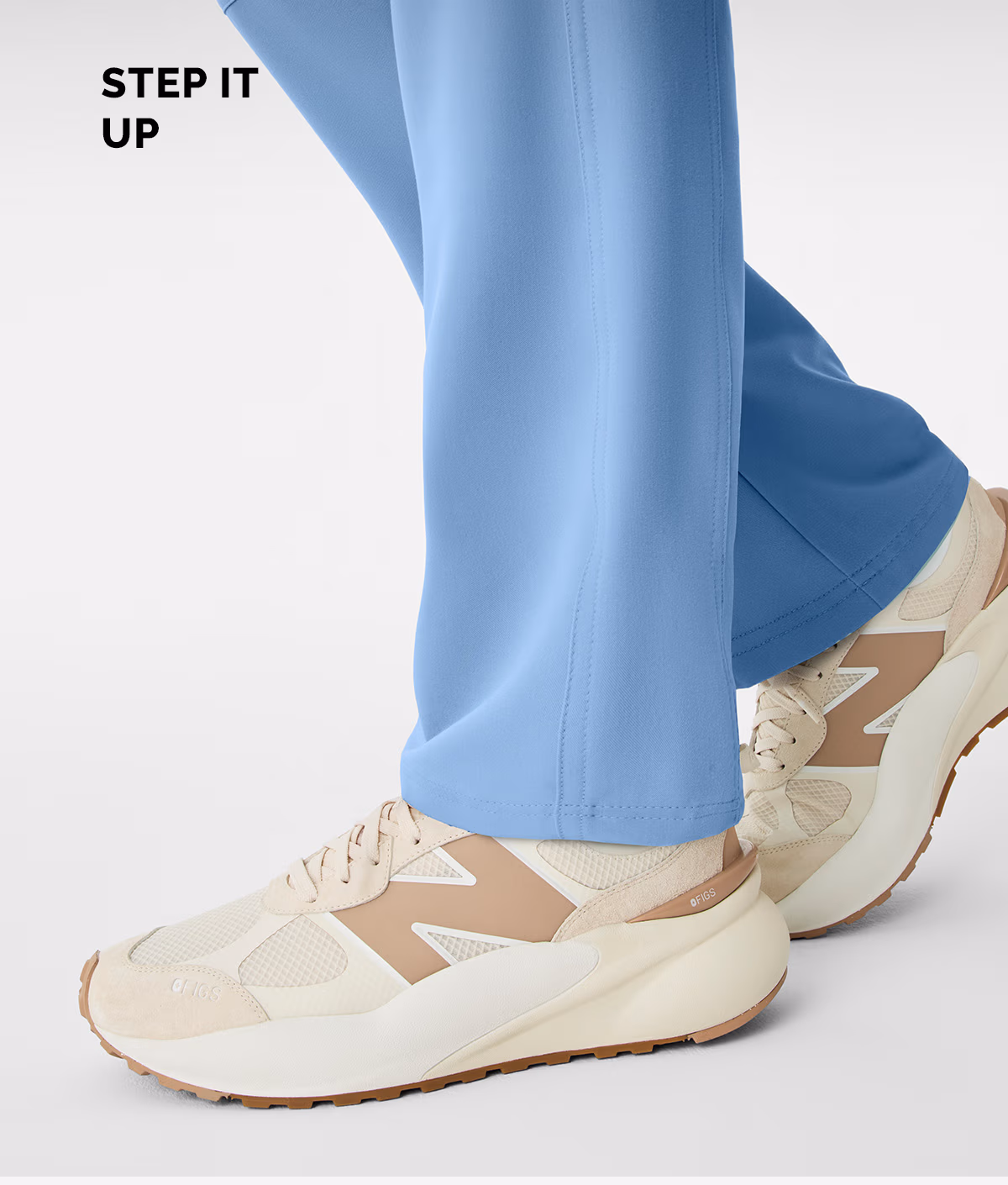 Step It Up
