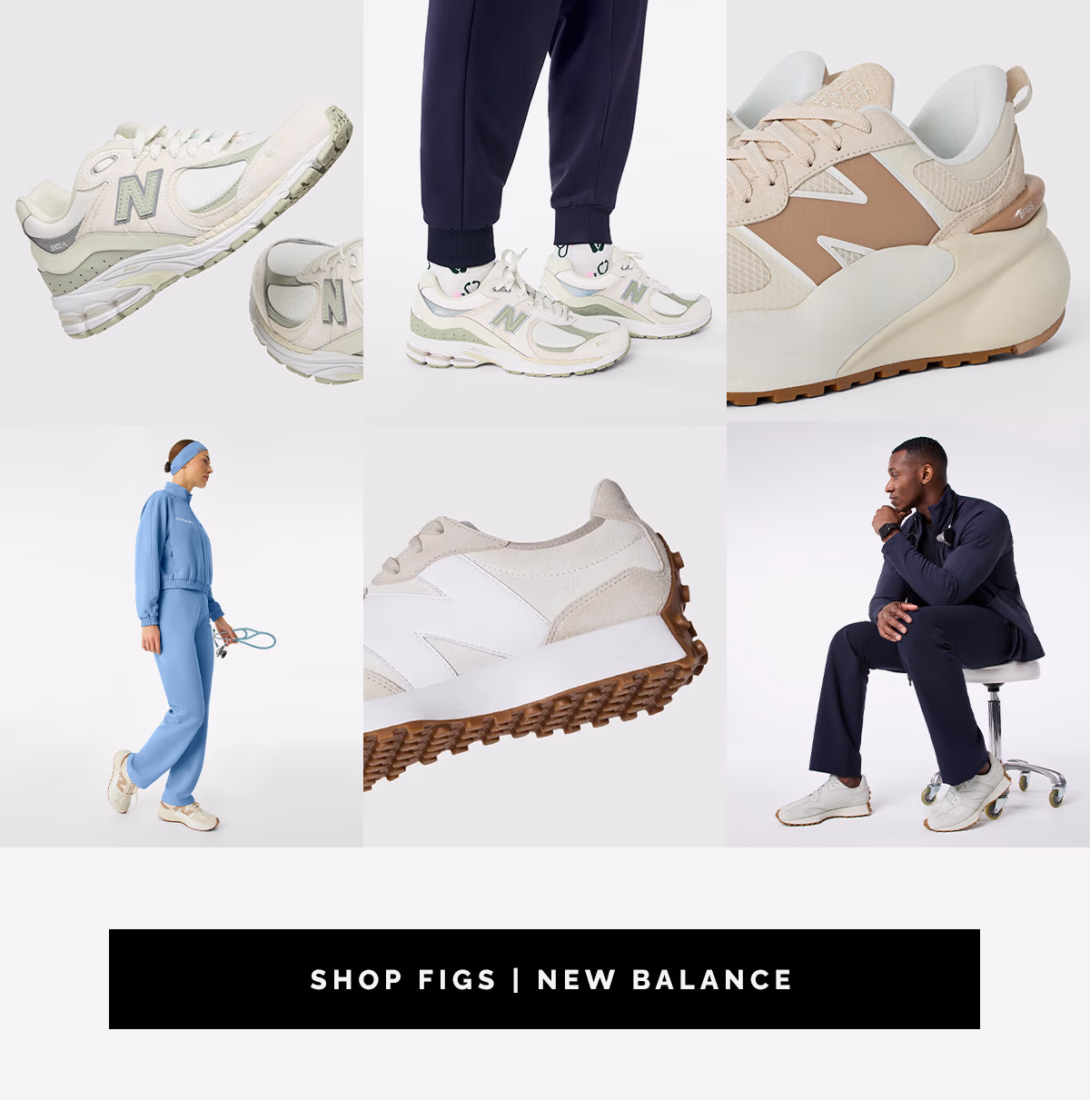 SHOP FIGS | NEW BALANCE 