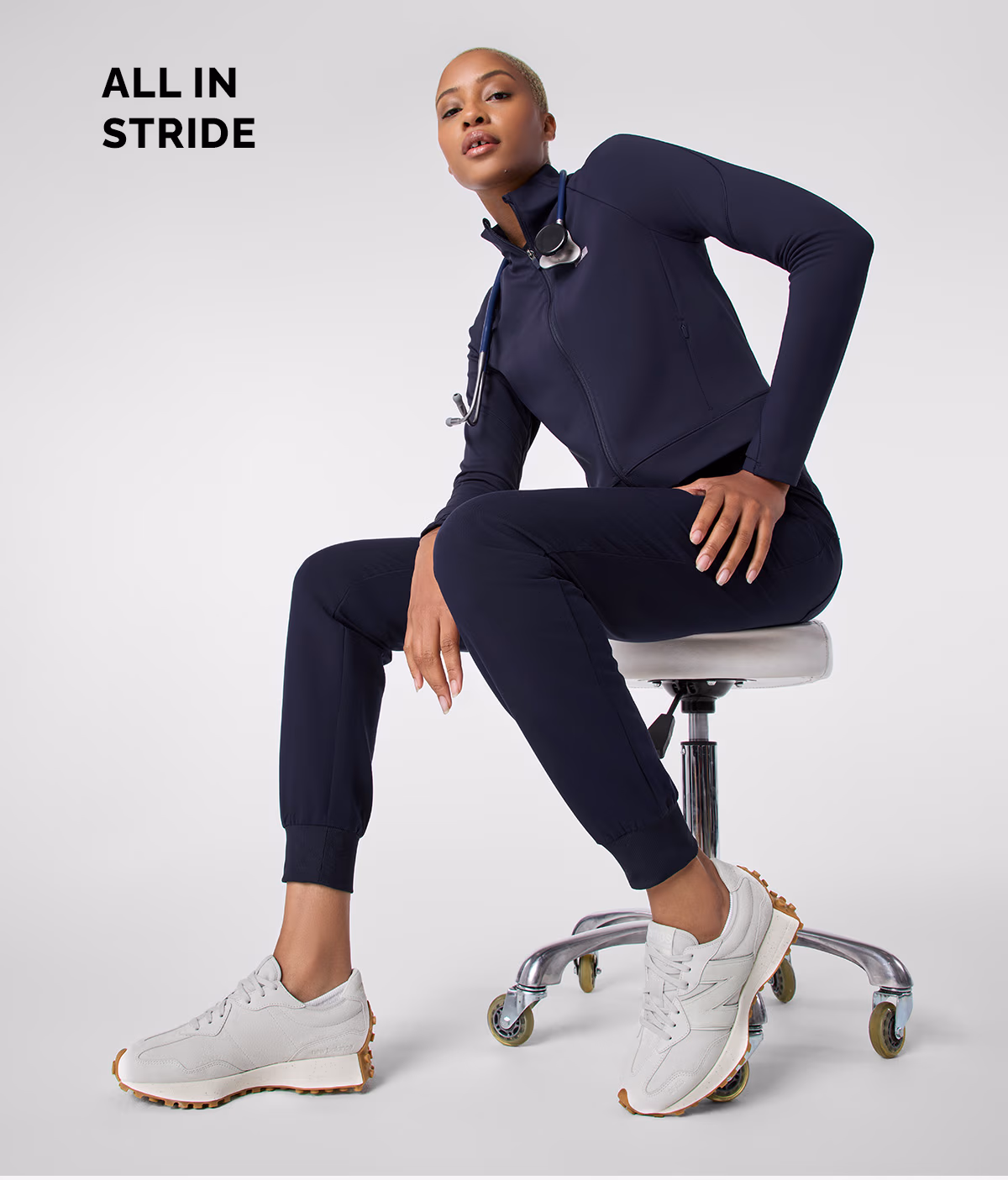 All in Stride