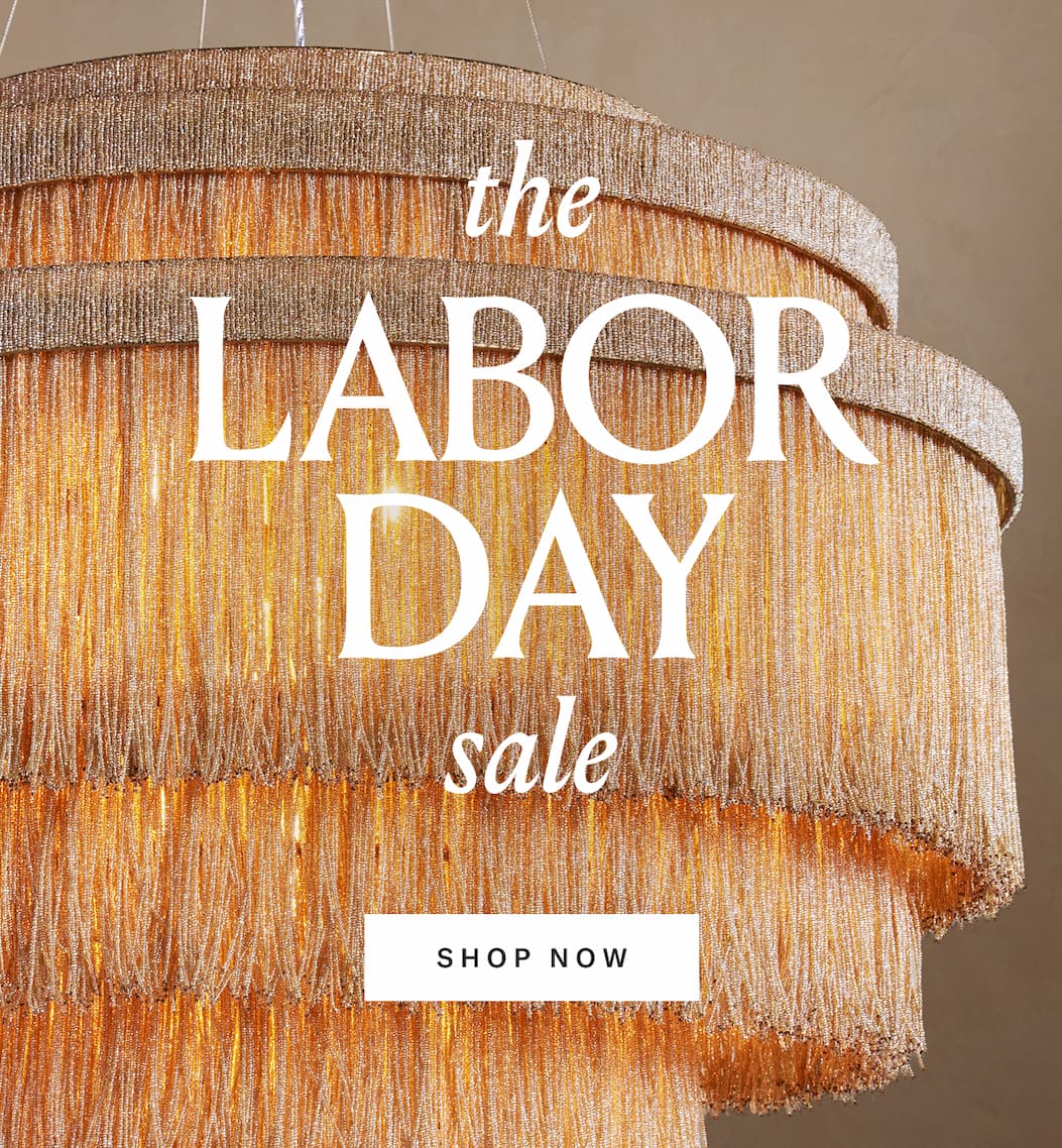 The Labor Day Sale | Shop Now