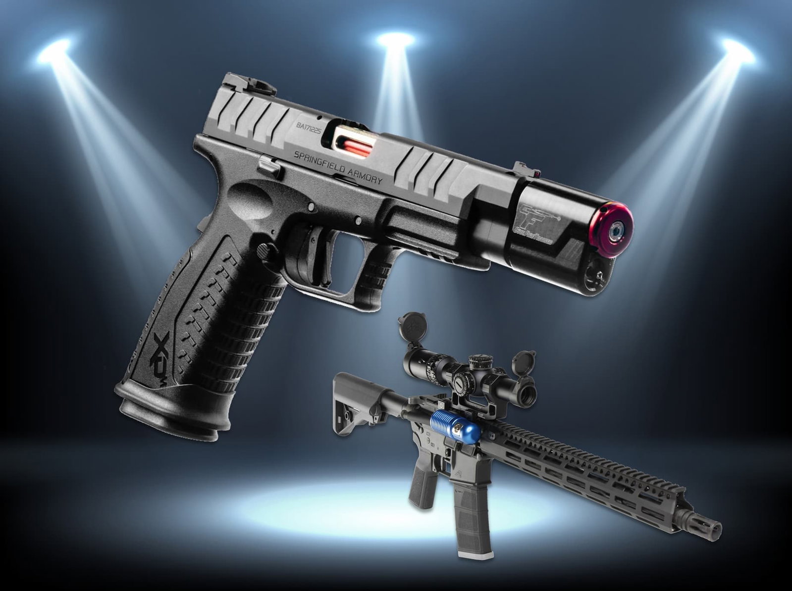 CoolFire Trainer models