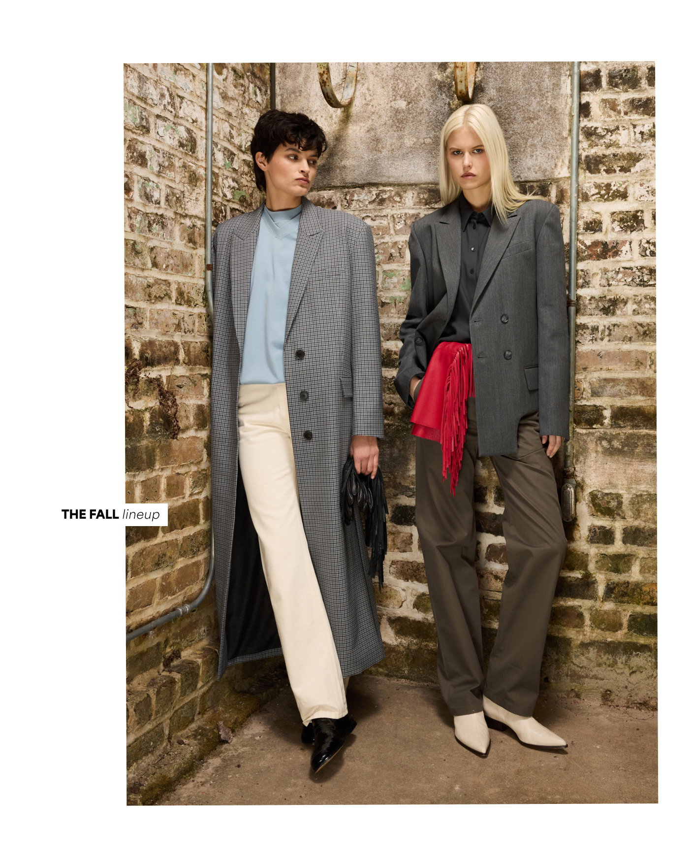 New Fall Arrivals