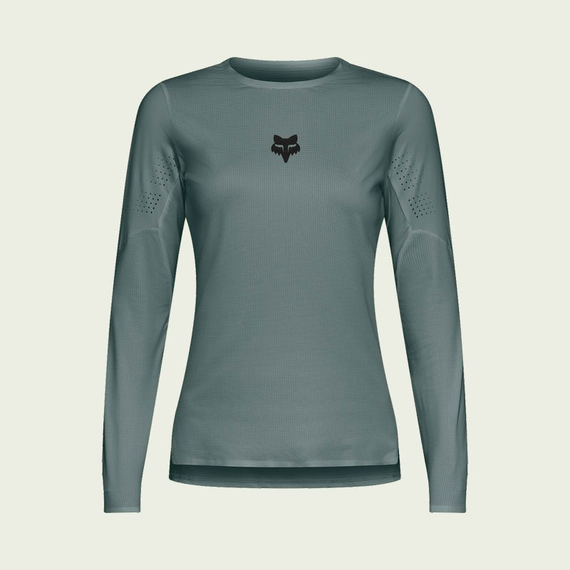Womens Flexair Long Sleeve Jersey