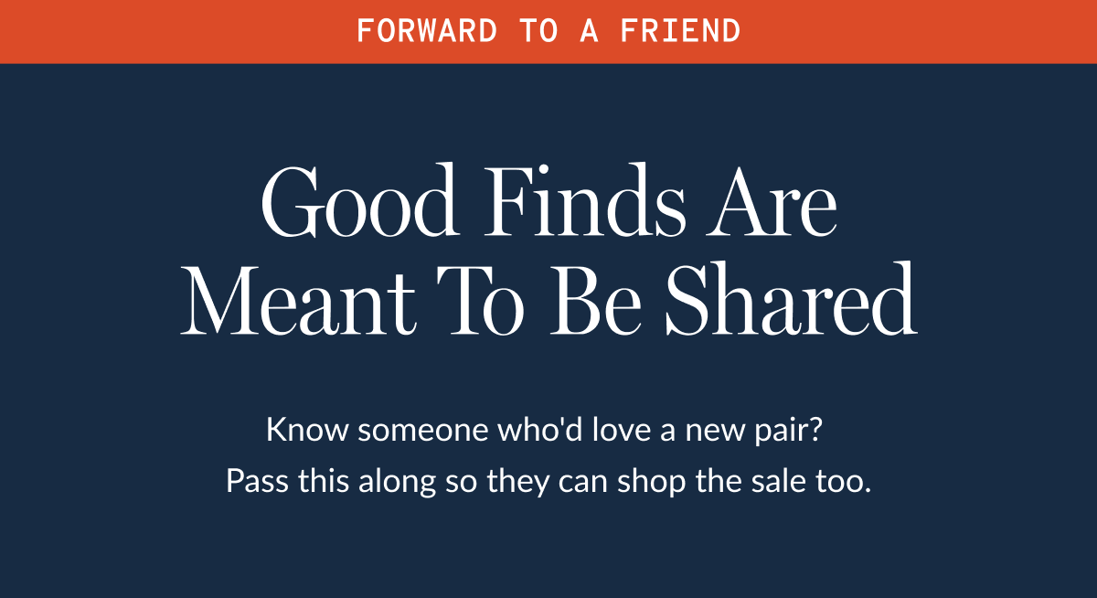 Forward to a Friend