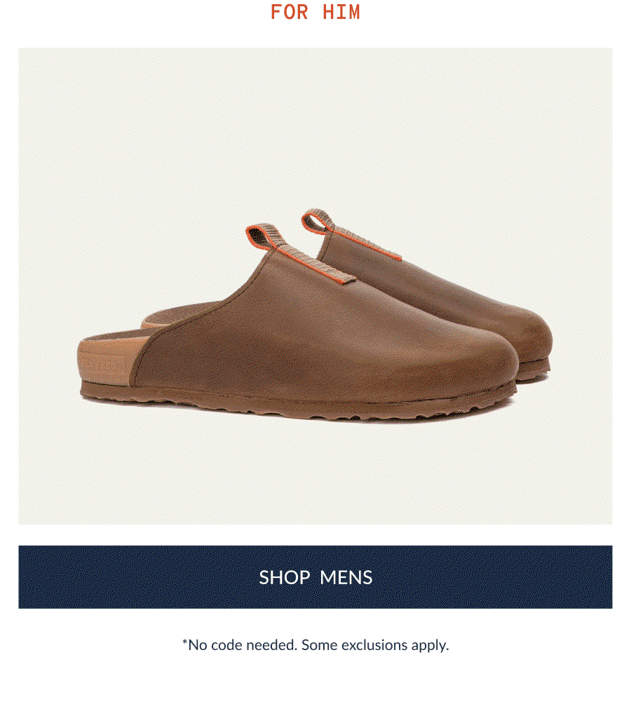 Shop Mens
