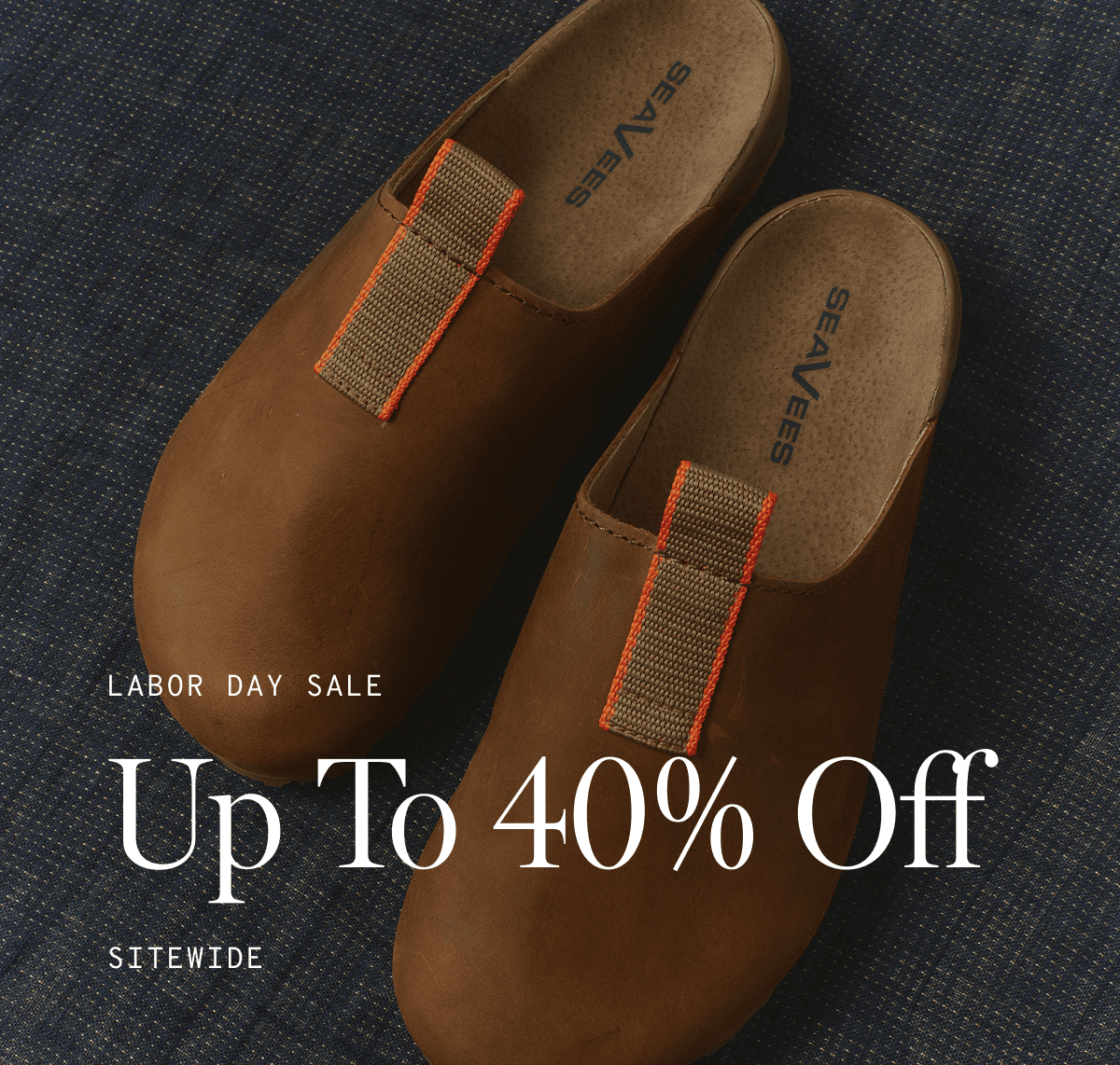 Up To 40% Off