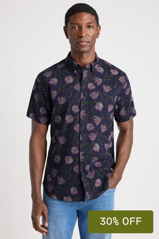 Shop Montauk Short Sleeve Shirt