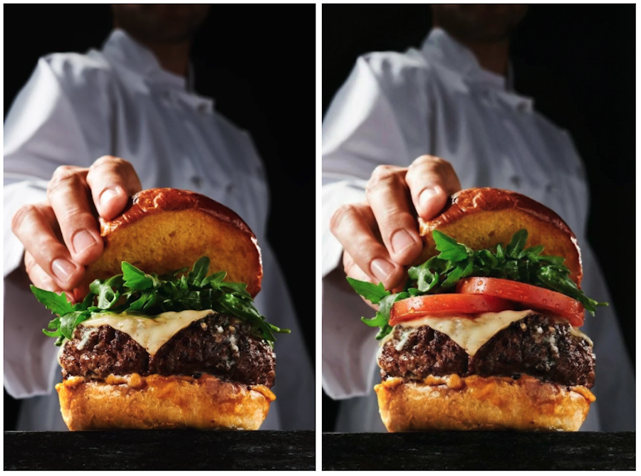 Hamburger photos
