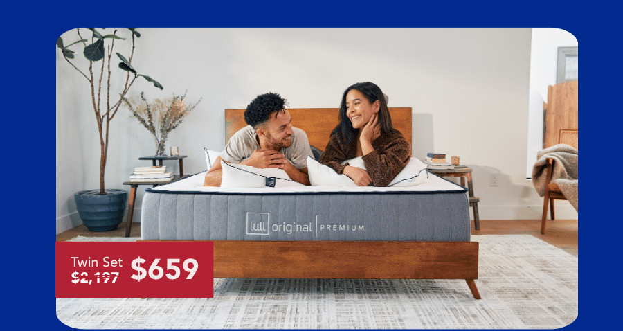 Premium Lull Mattress 