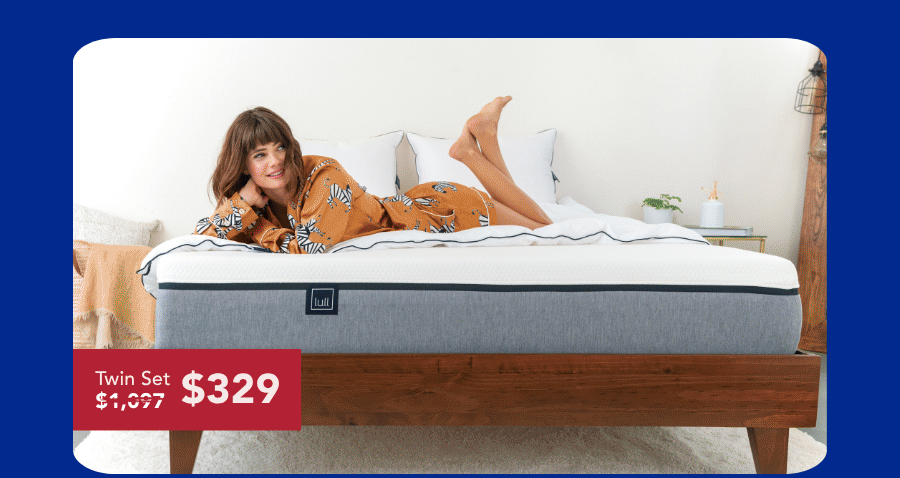 Original Lull Mattress 