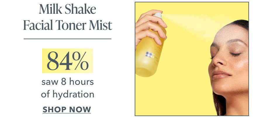 Milk Shake Facial Toner Mist