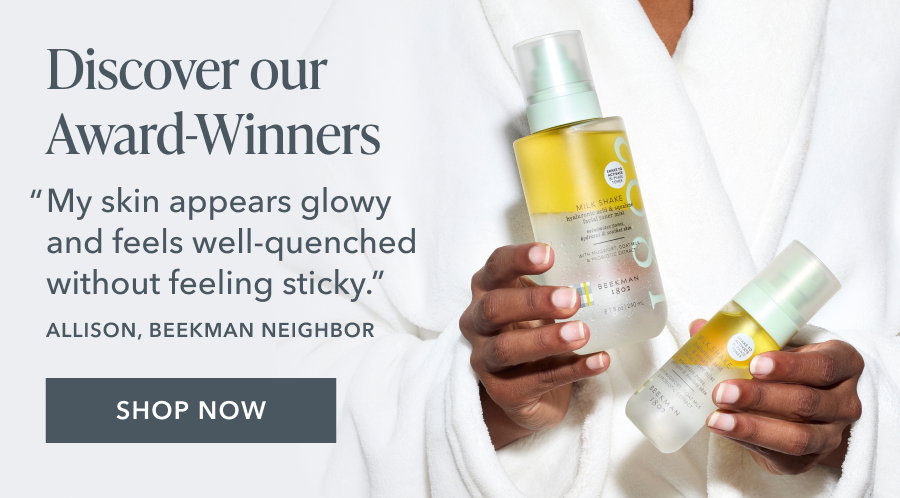 Discover our Award-Winners