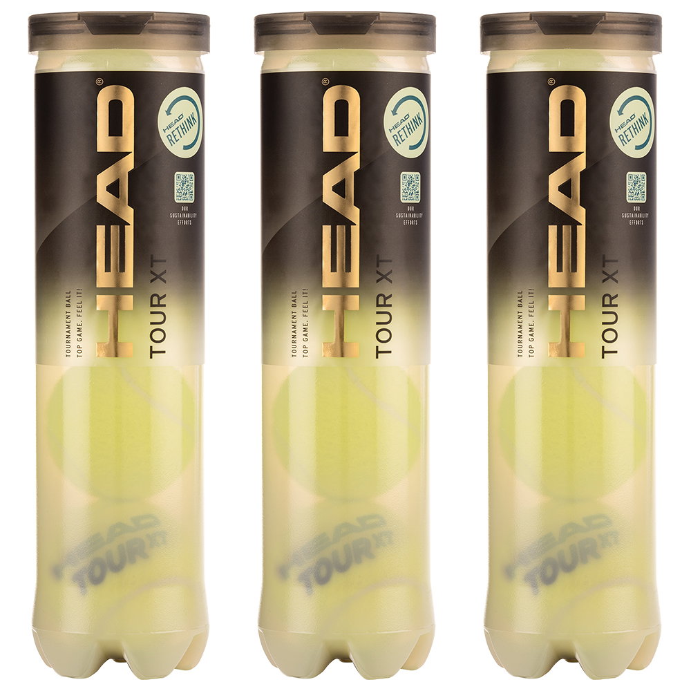 Image of HEAD Tour XT Tennis Balls (Dozen)