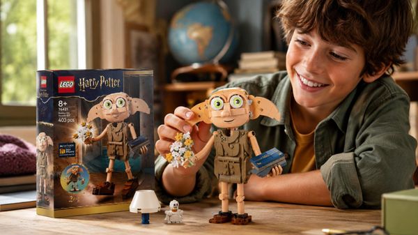 Ce set LEGO cache une surprise que les fans vont adorer