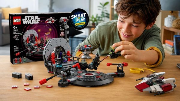 LEGO Star Wars SMART Play: ce set interactif perd 40€