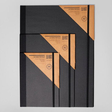 Cass Art Studio Portfolio