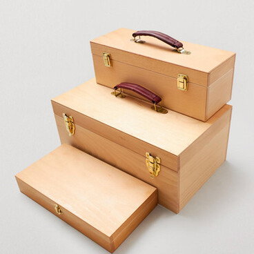 Cass Art Storage Boxes