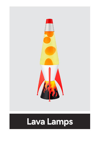 Lava Lamps