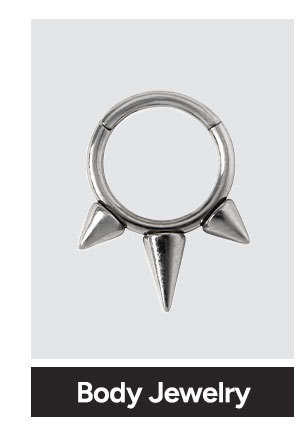 Body Jewelry