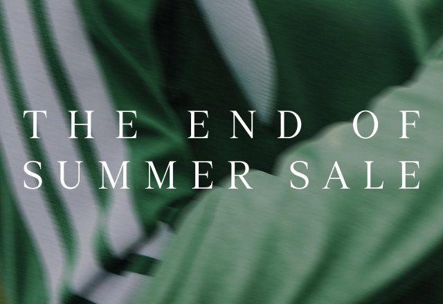 End the season on a high note.