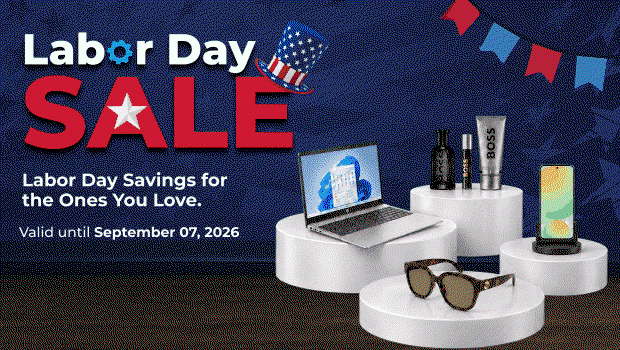 Labor Day Sale