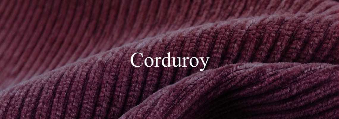 CORDUROY