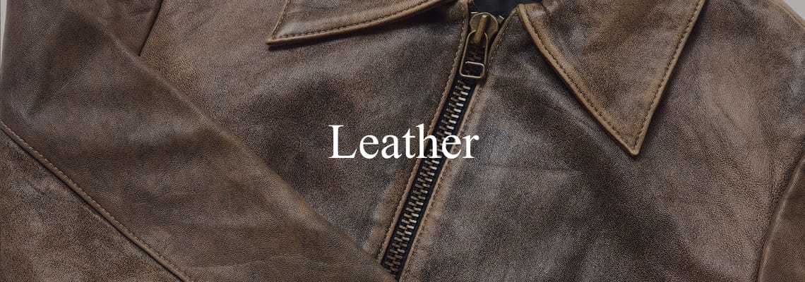 LEATHER