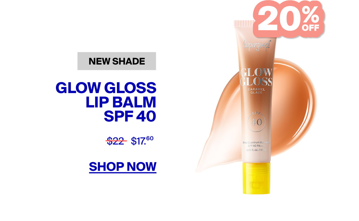 Glow Gloss SPF 40