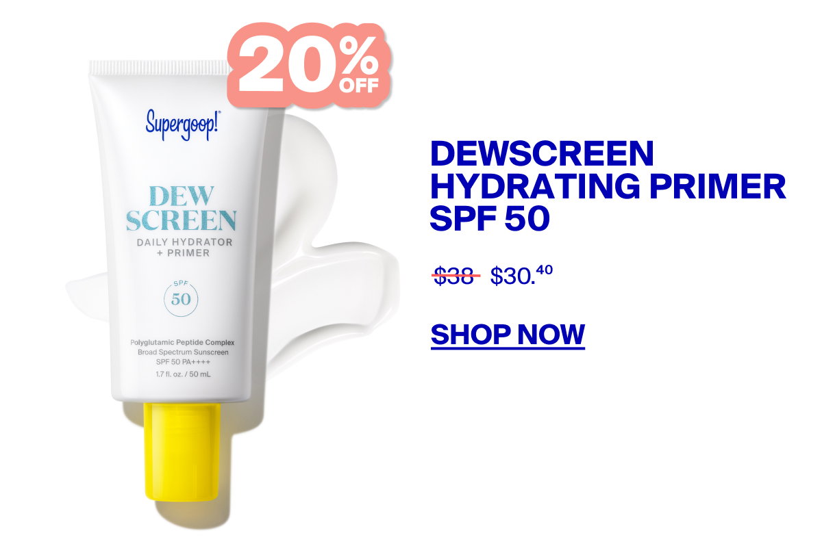 Dewscreen SPF 50