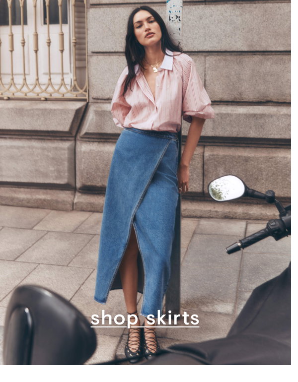 Shop skirts