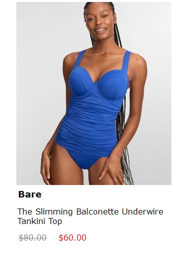 View product recommended for you