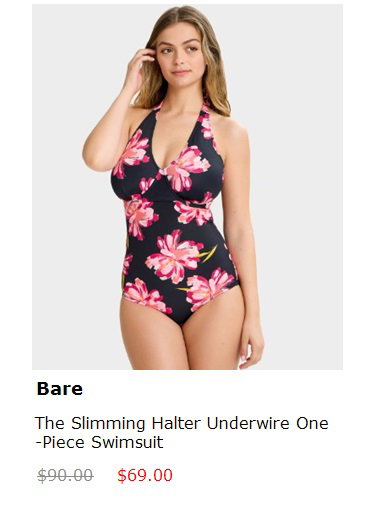 View product recommended for you