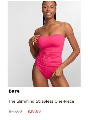 View product recommended for you